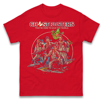 Ghost Busters 2 T Shirt
