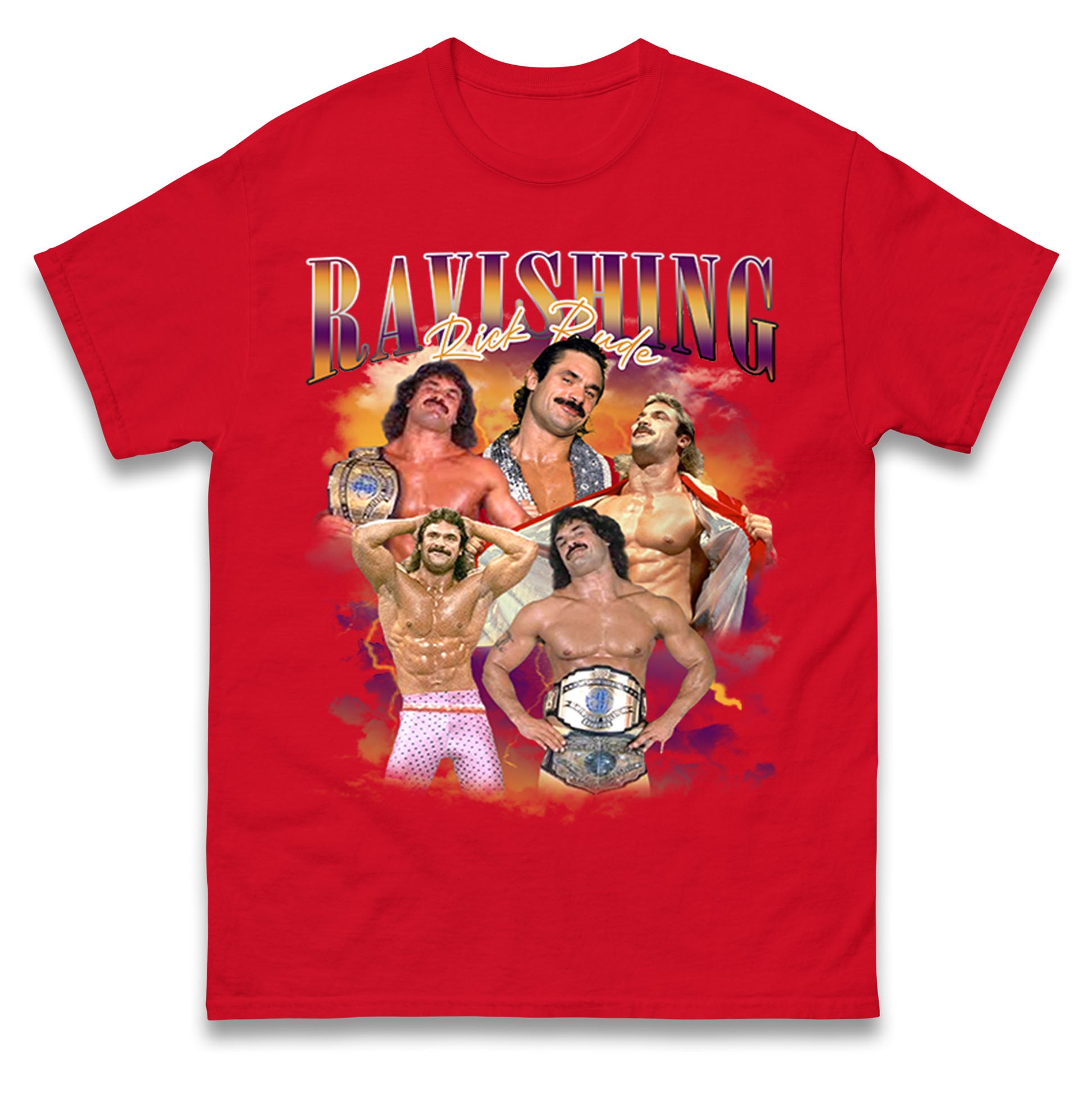 Ravishing Rick Rude T Shirt
