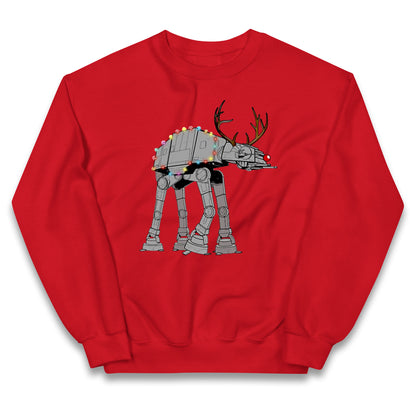 All Terrain Armored Transport Kids Jumper