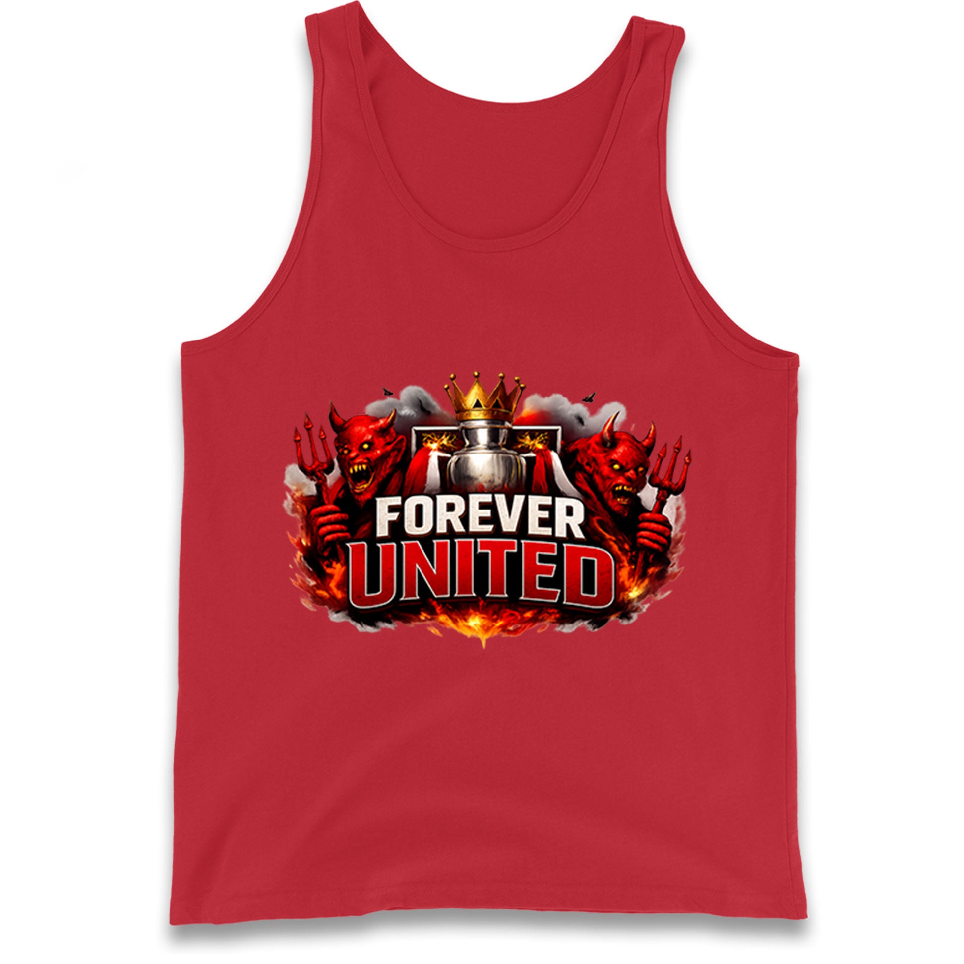 Forever United Tank Top