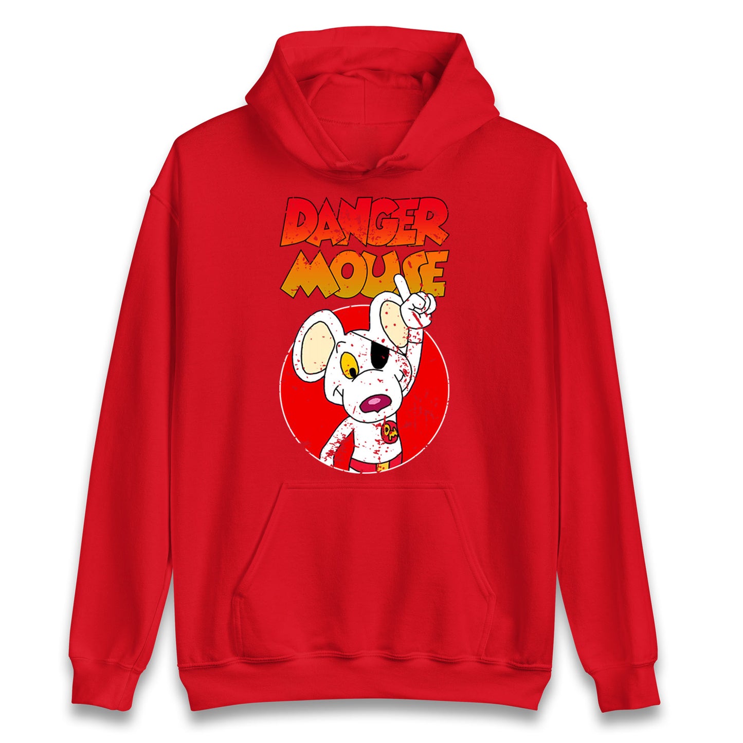 Danger Mouse Hoodie