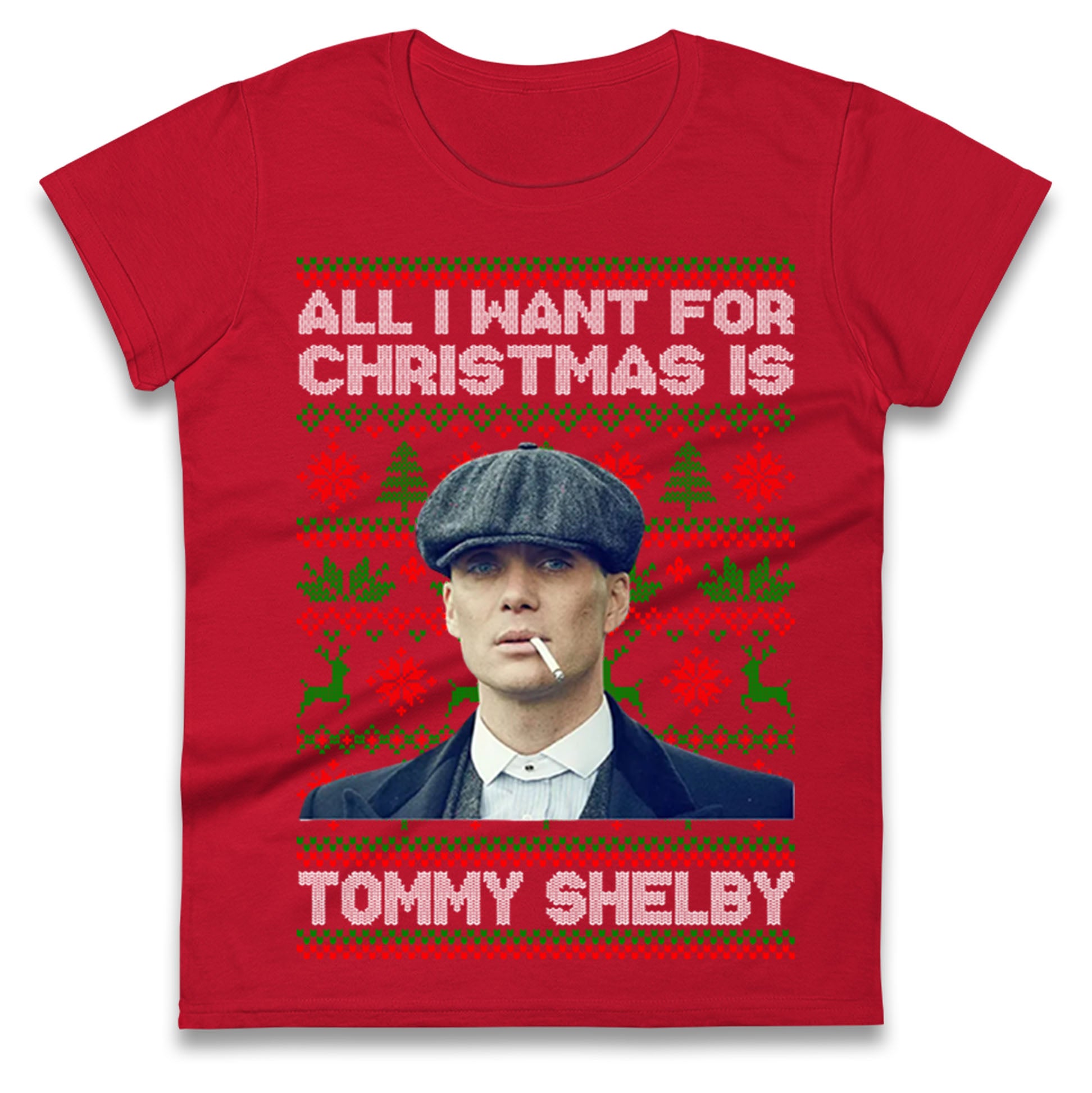 Peaky Blinders Ladies T Shirt 