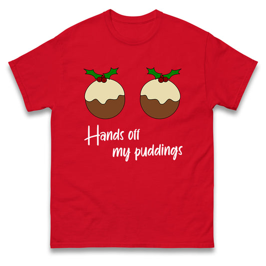 Christmas Puddings T Shirt
