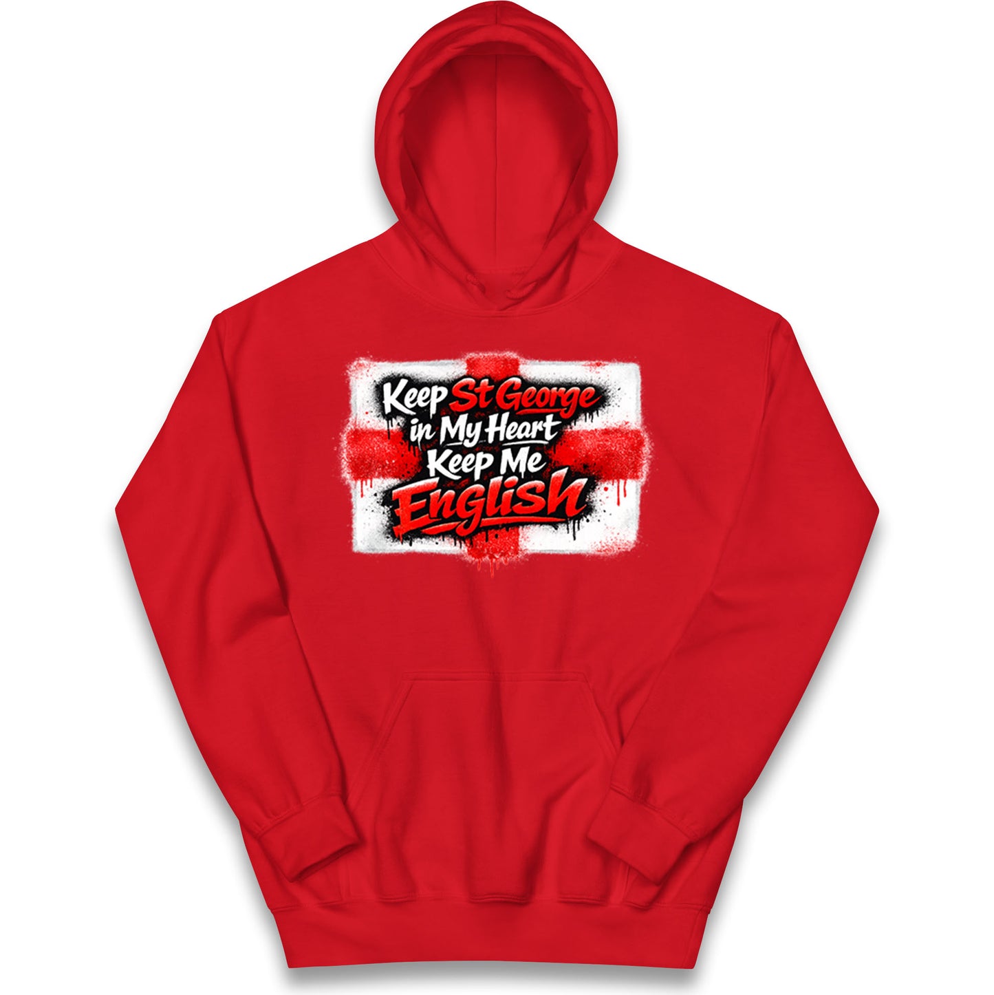 Slaying Dragon Kids Hoodie 
