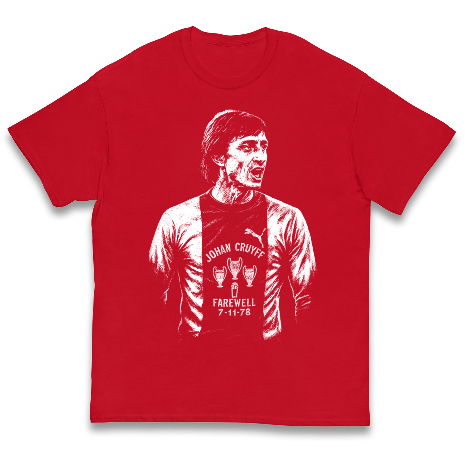 Johan Cruyff Kids T Shirt