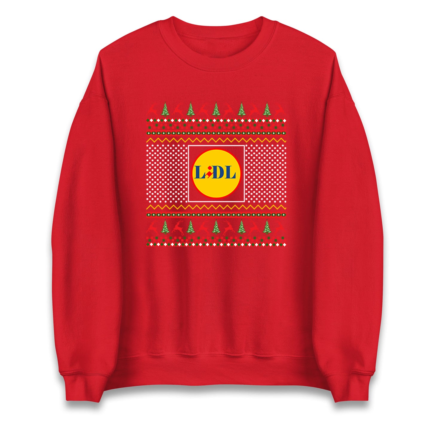 Lidl Christmas Jumper