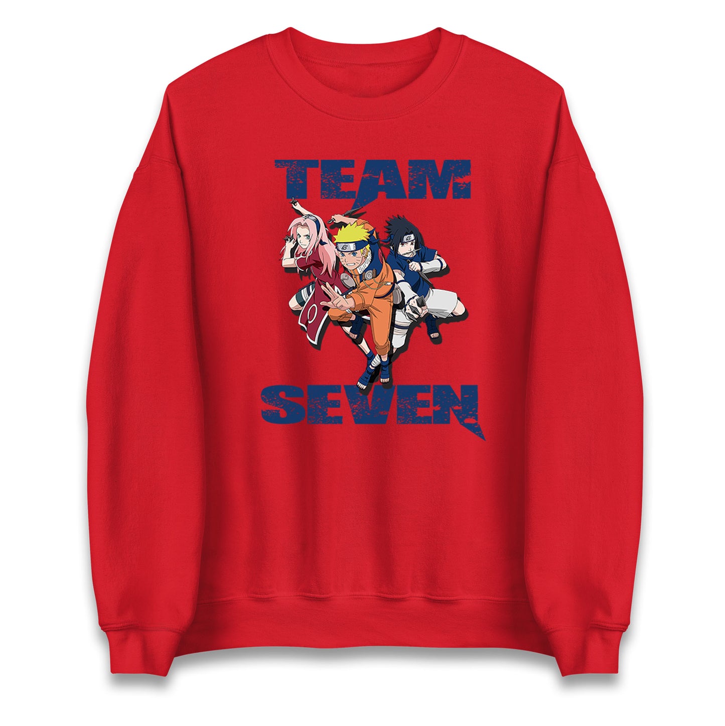 Naruto Shippuden Team 7 Sweatshirt