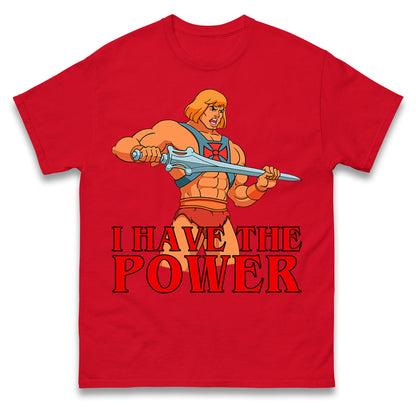 He-Man T Shirt