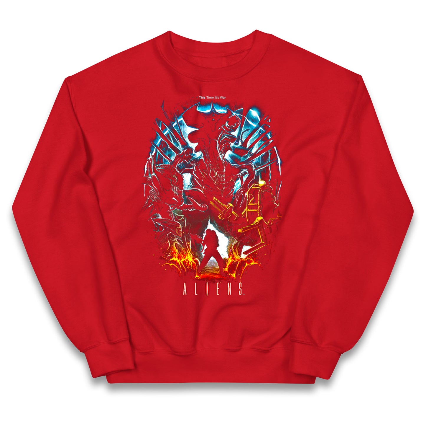 Aliens Kids Jumper