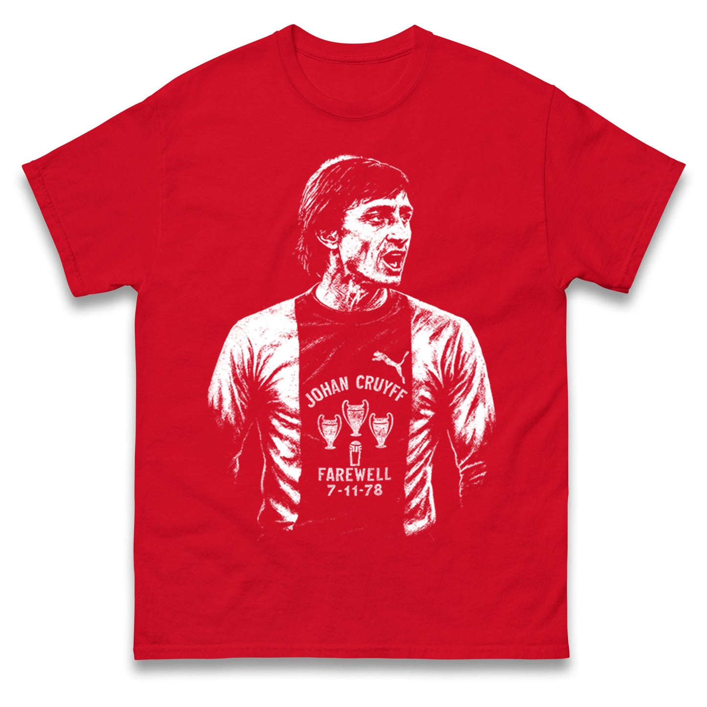 Johan Cruyff T Shirt