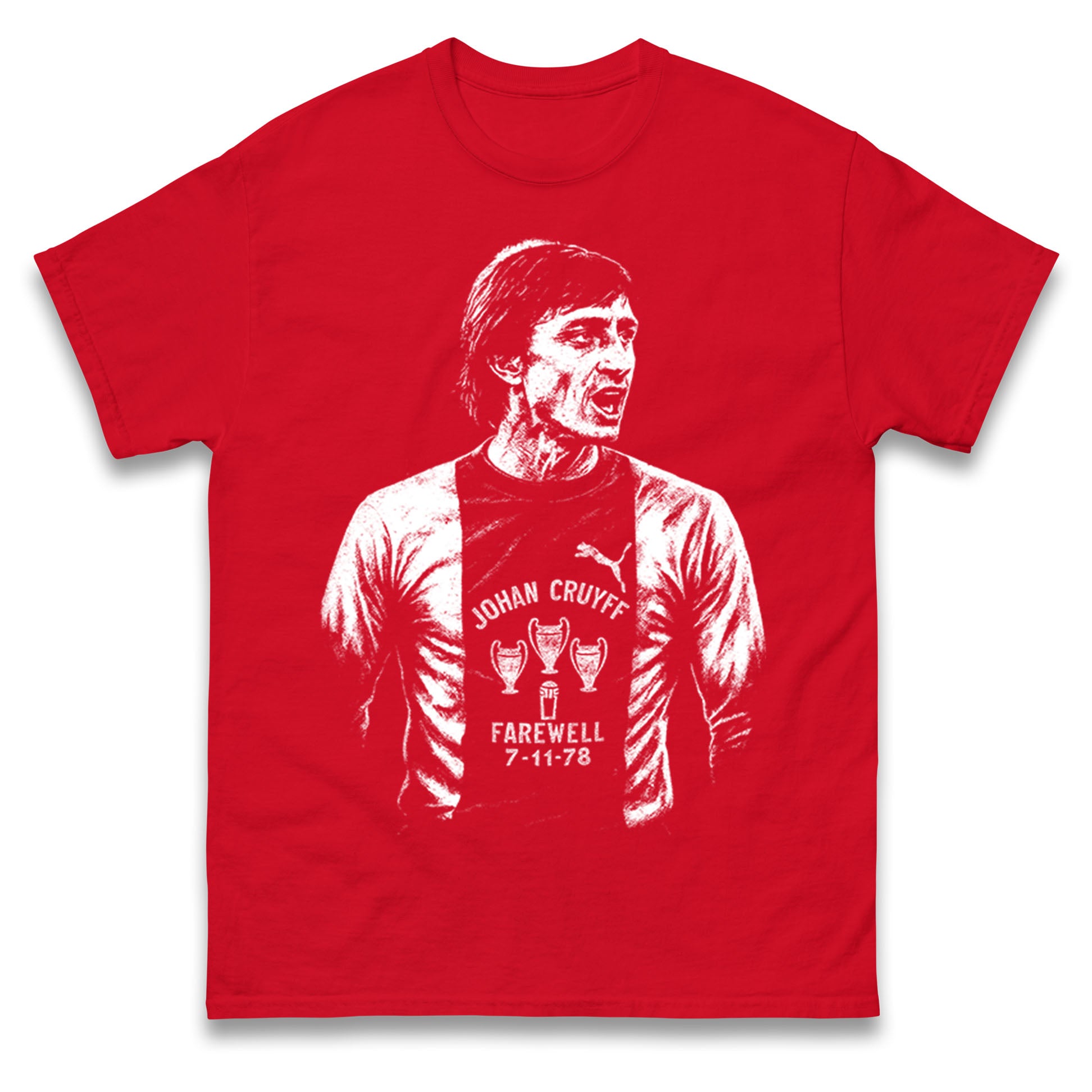 Johan Cruyff T Shirt