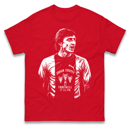 Johan Cruyff T Shirt
