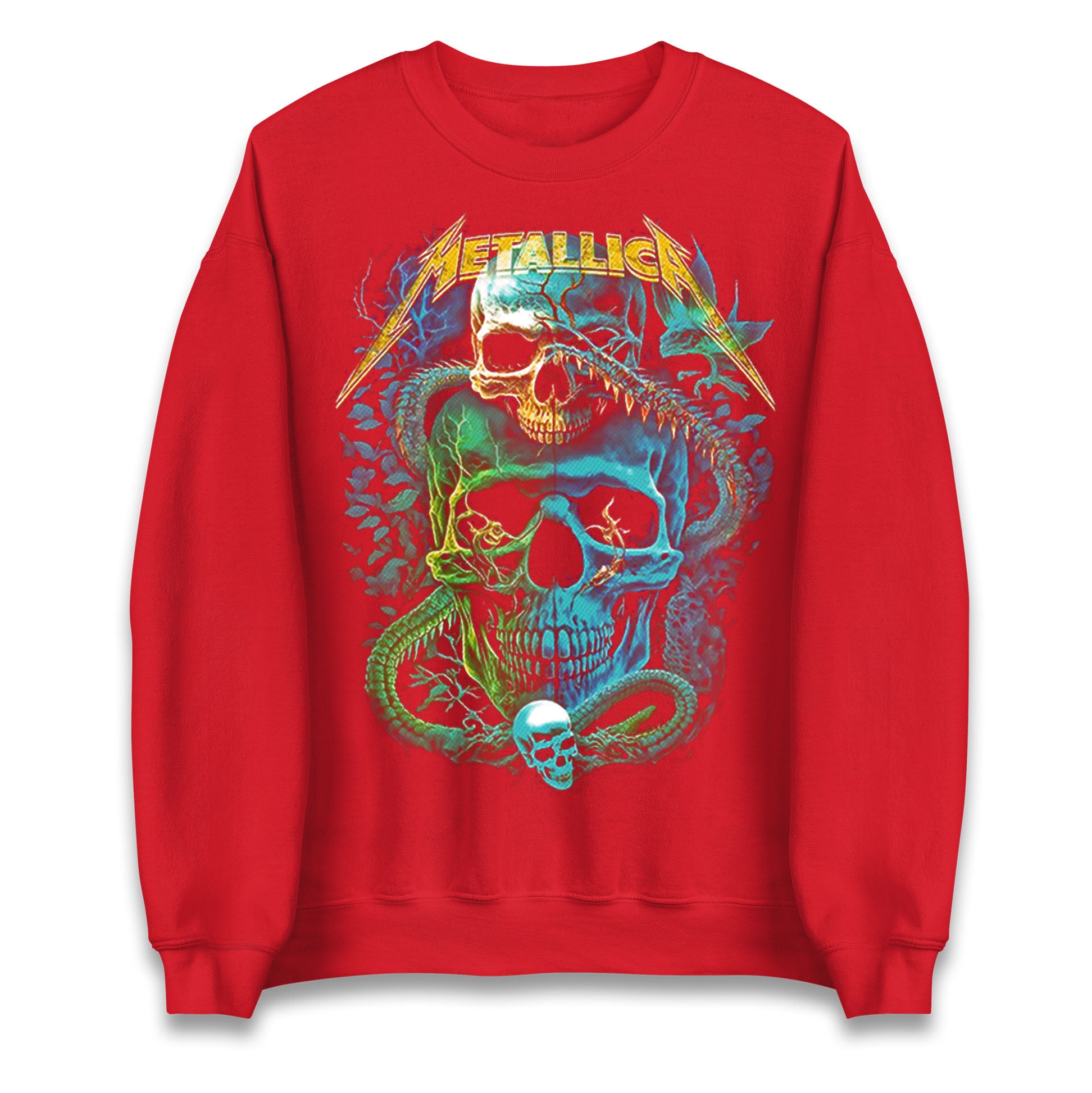 Fuel Metallica Jumper