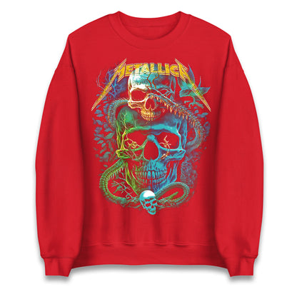 Fuel Metallica Jumper