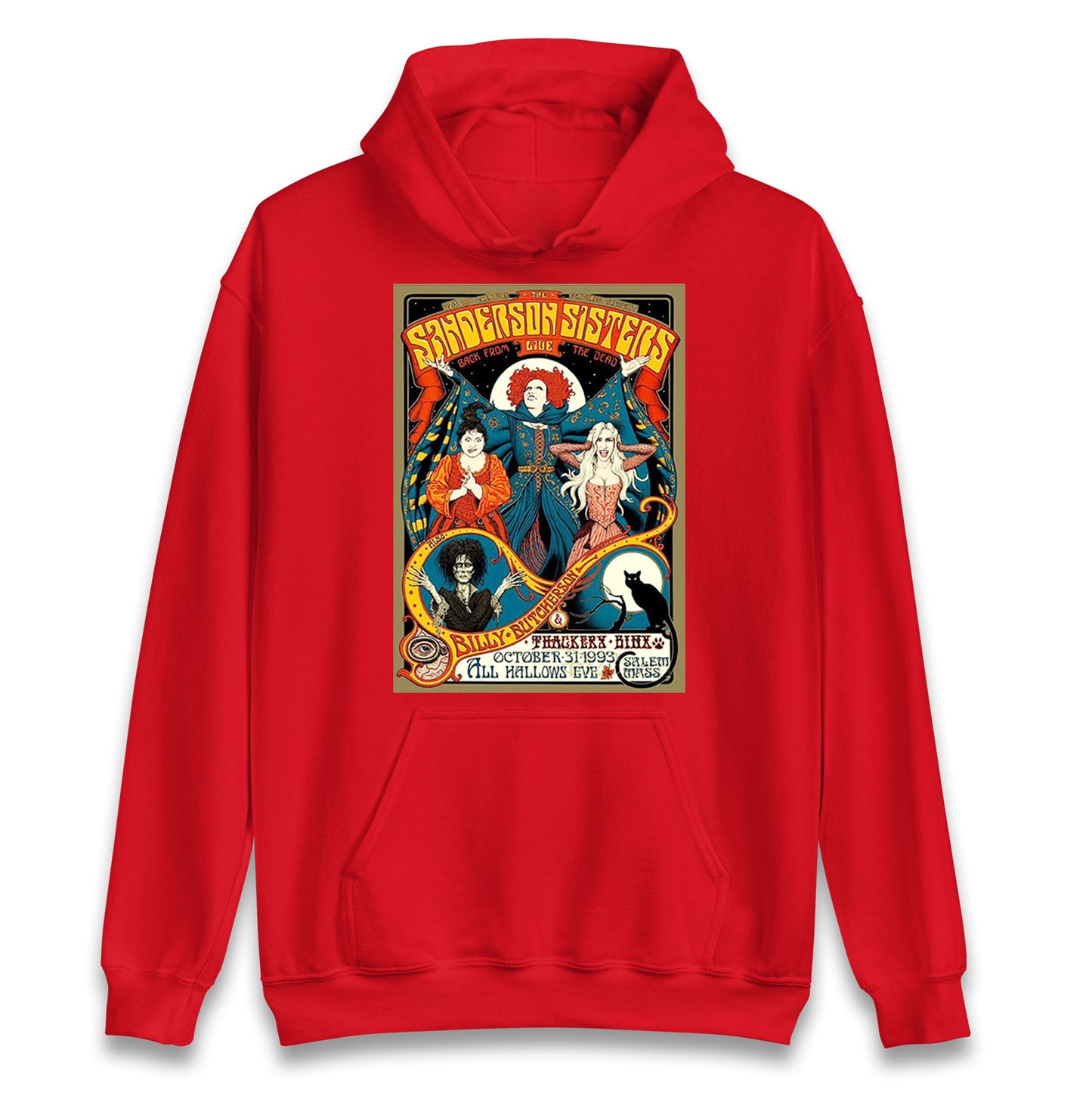 The Sanderson Sisters Hoodie
