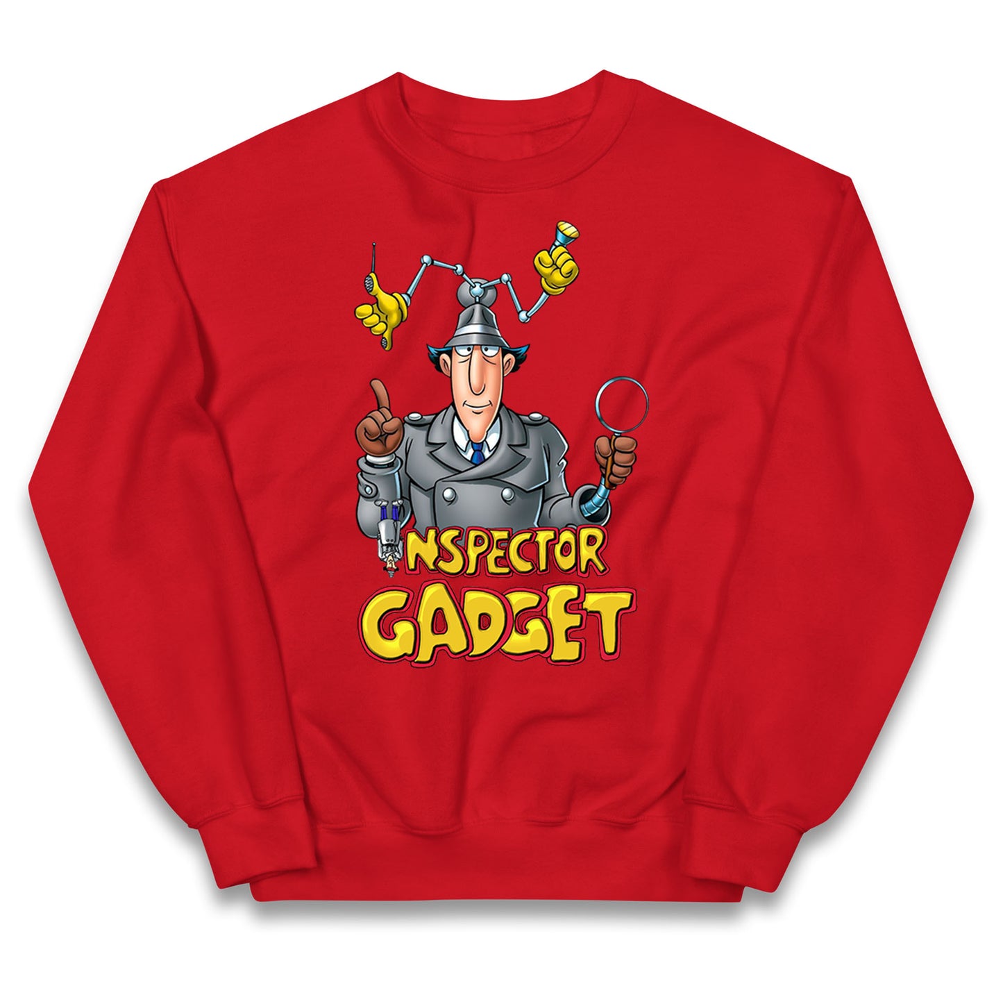 Inspector Gadget Kids Jumper