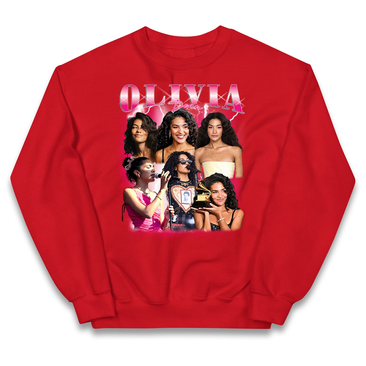 Olivia Dean Kids Jumper