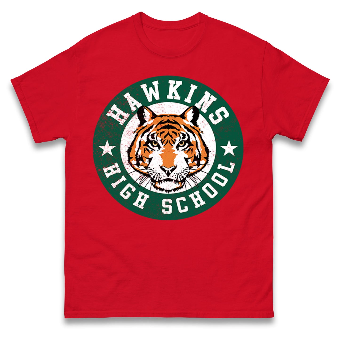 Hawkins High School T Shirt