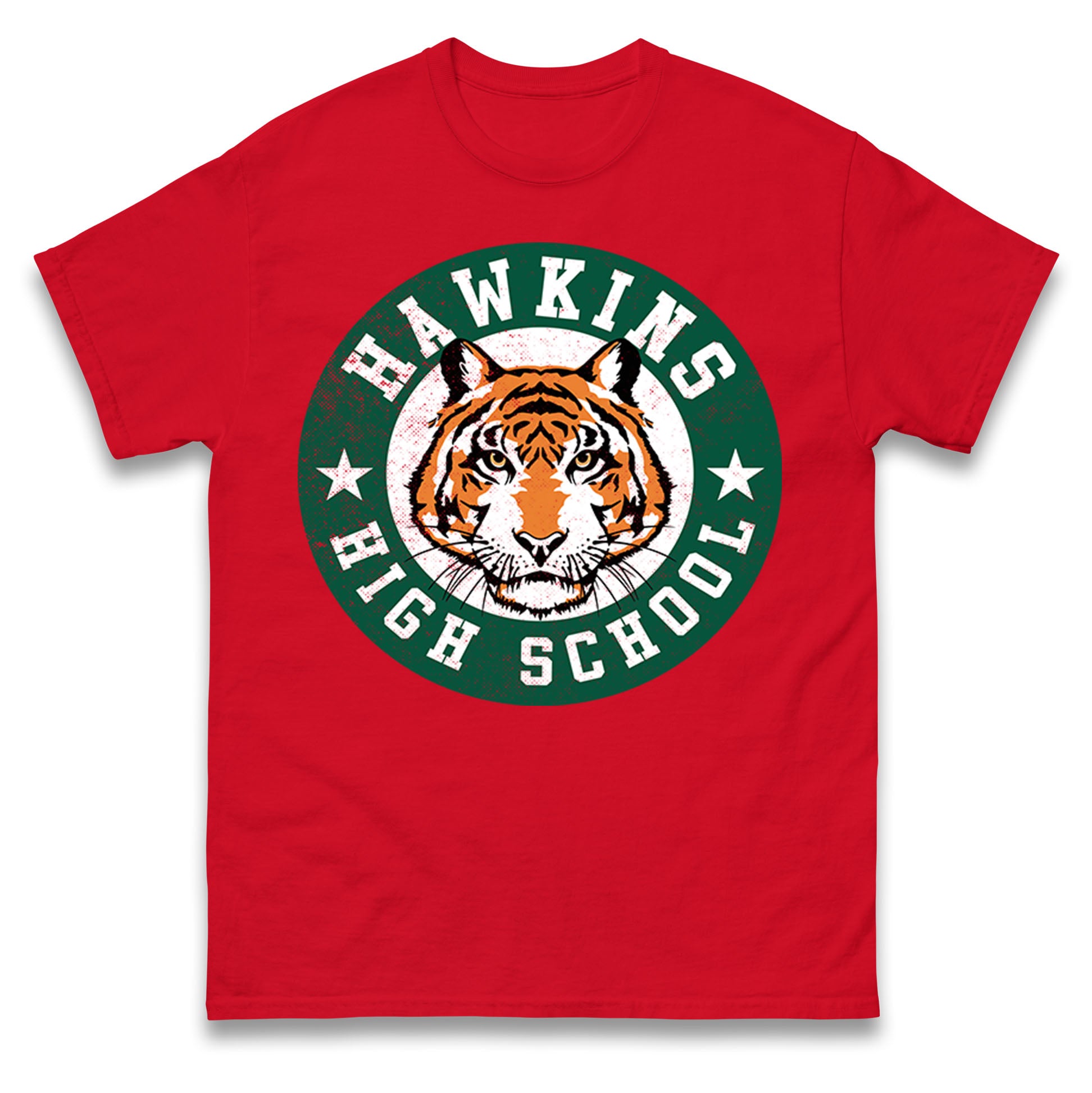 Hawkins High School T Shirt