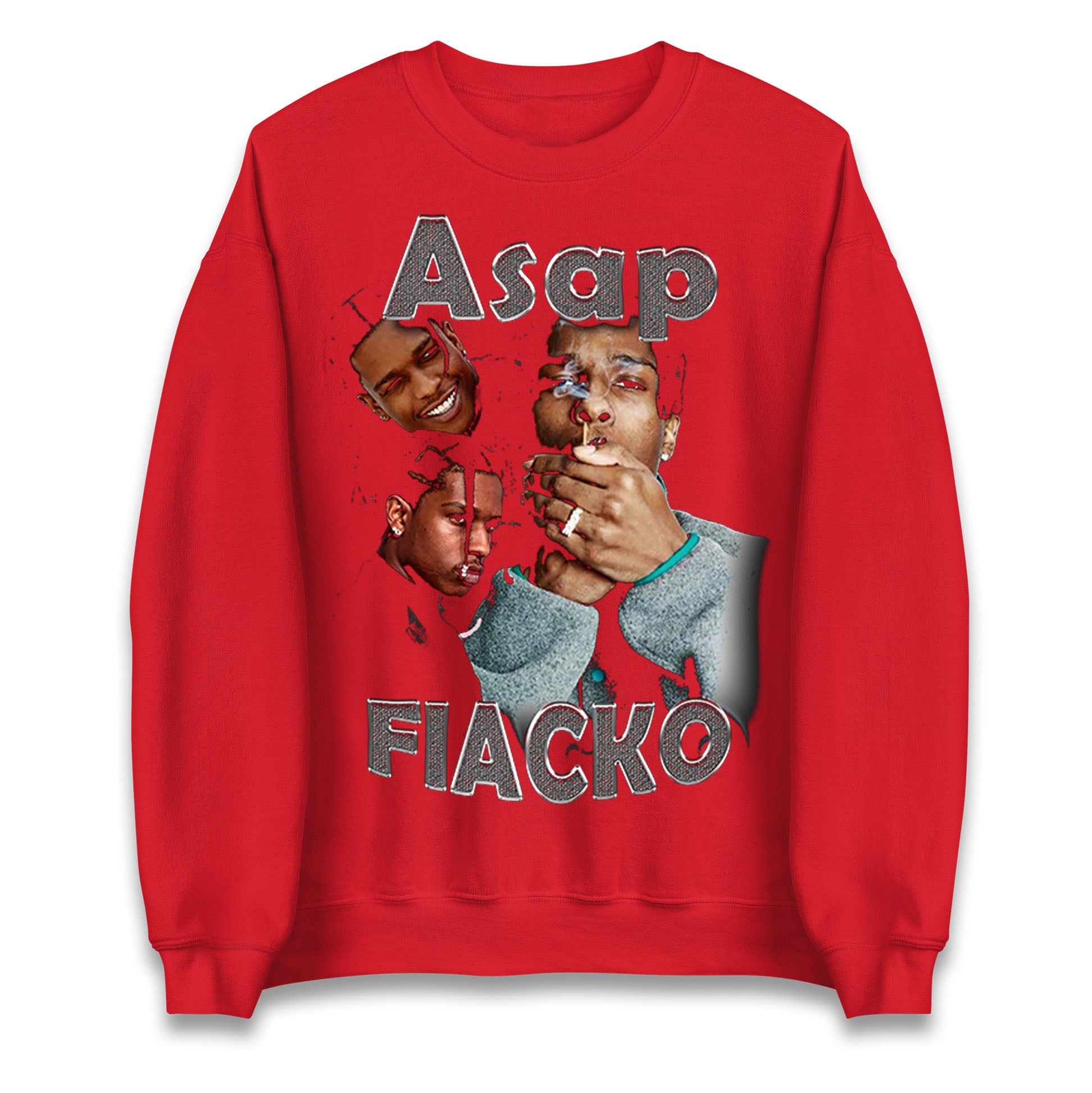 ASAP Rocky Flacko Jumper