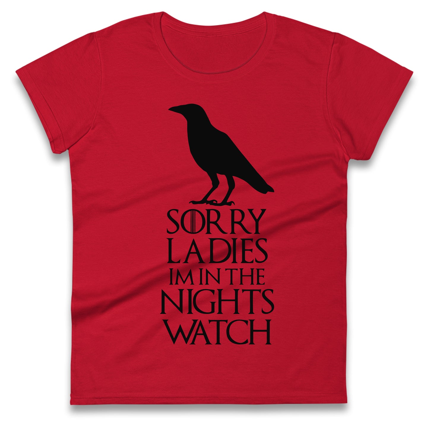 Mother Of Dragons Ladies T Shirt