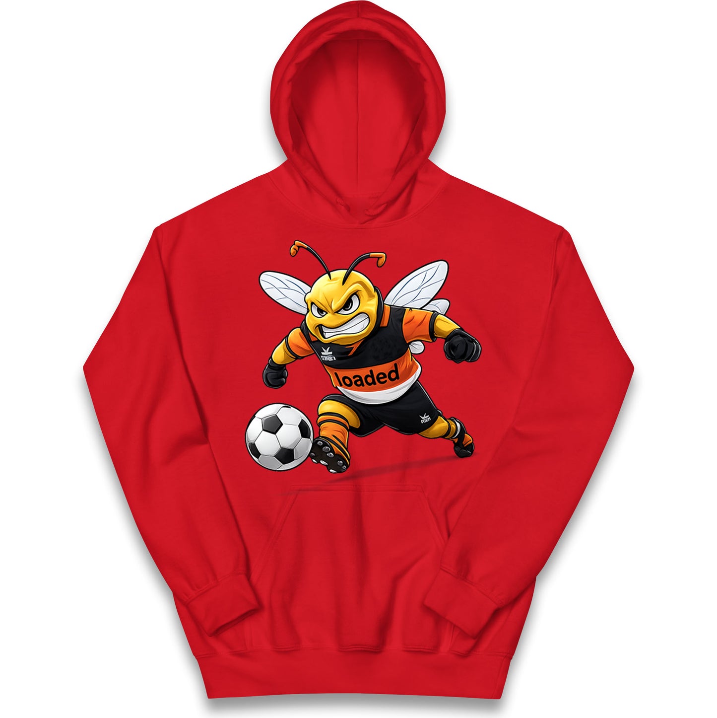 Retro Barnet Kids Hoodie 