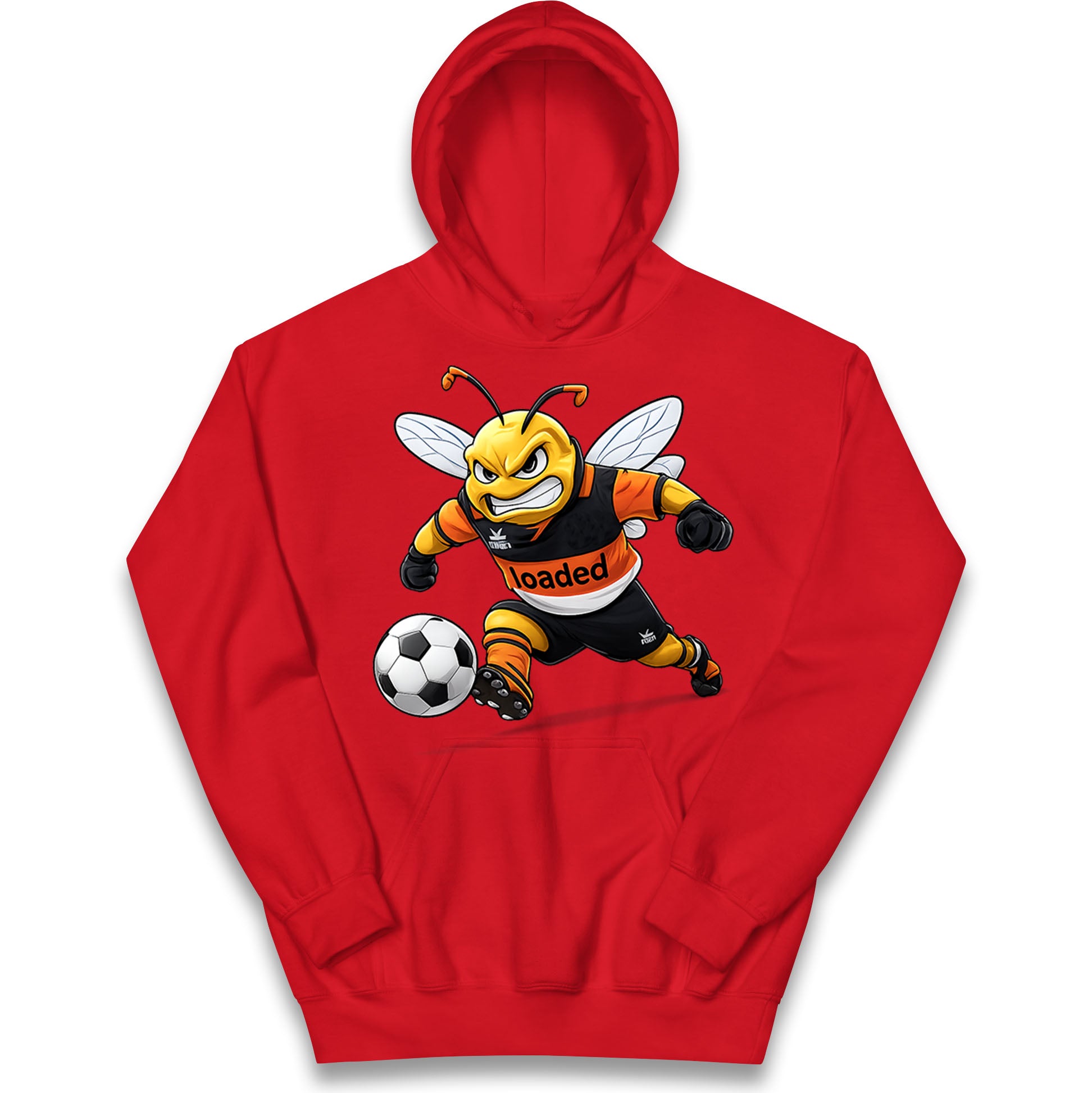 Retro Barnet Kids Hoodie 