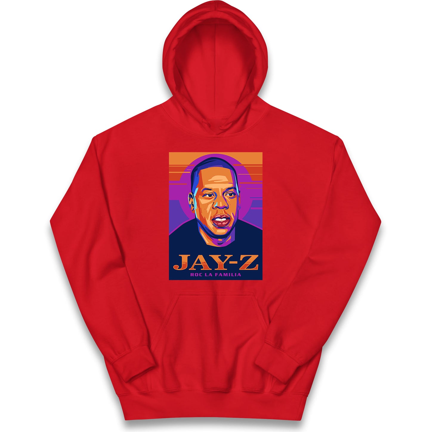 Jay Z Kids Hoodie