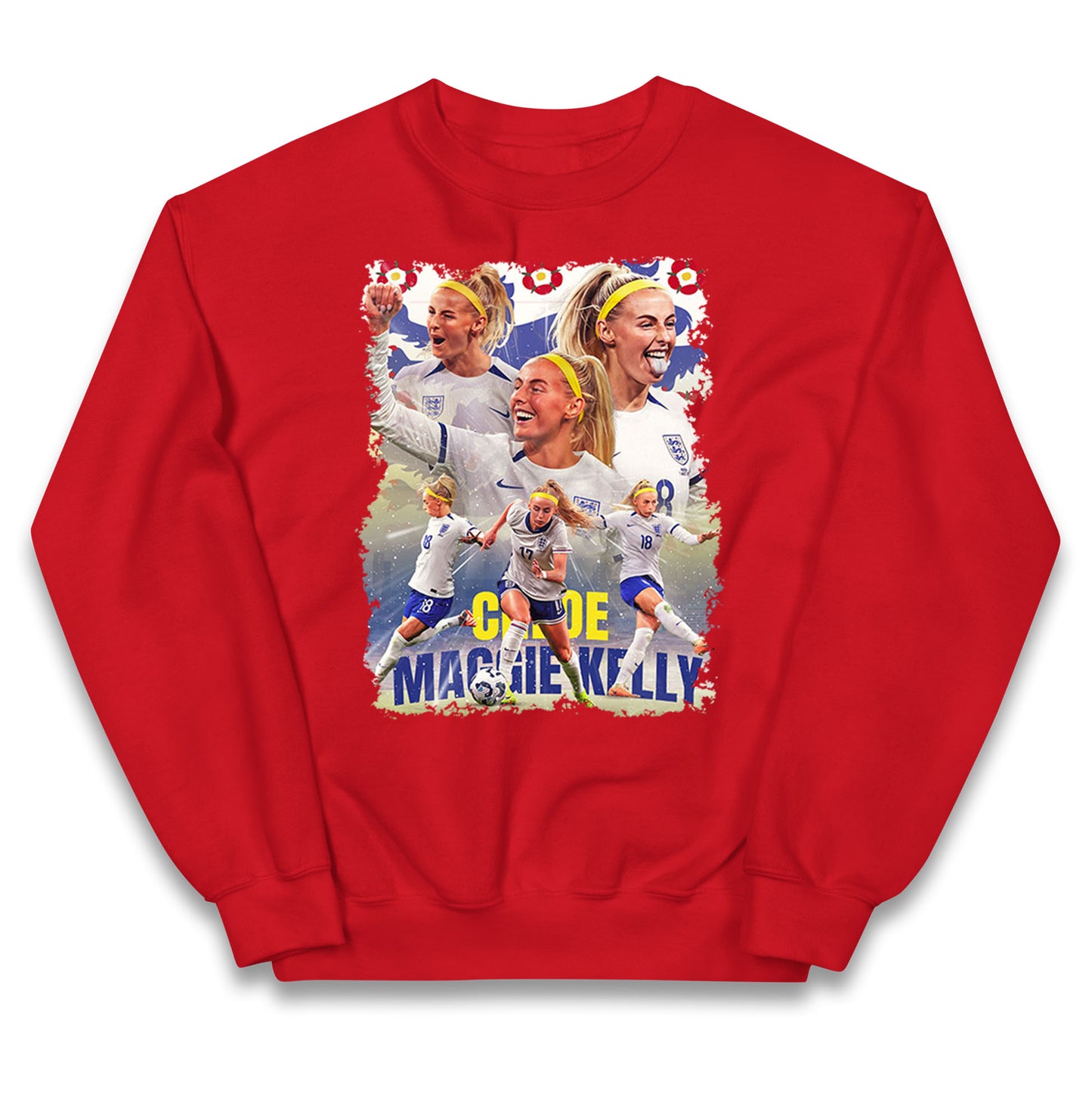 England Lionesses Jumper