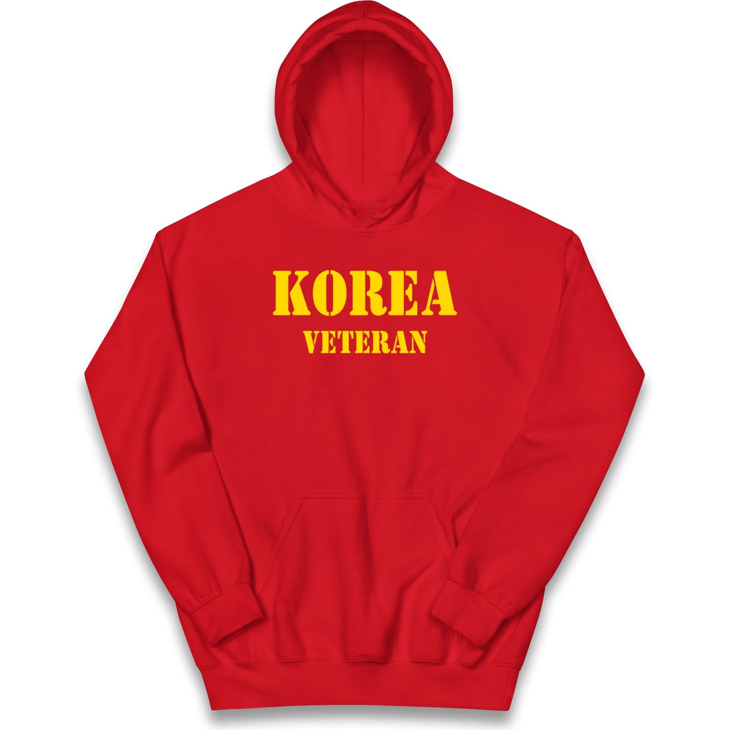 Korea Veteran Kids Hoodie