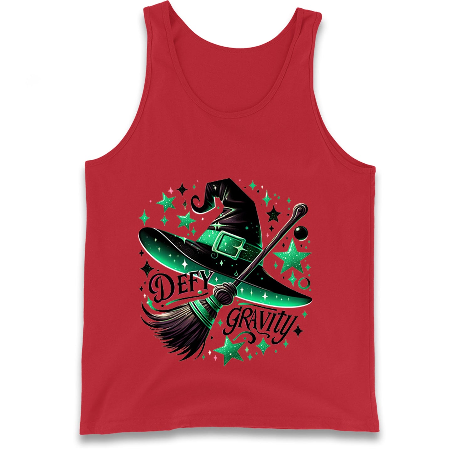 Defy Gravity Tank Top