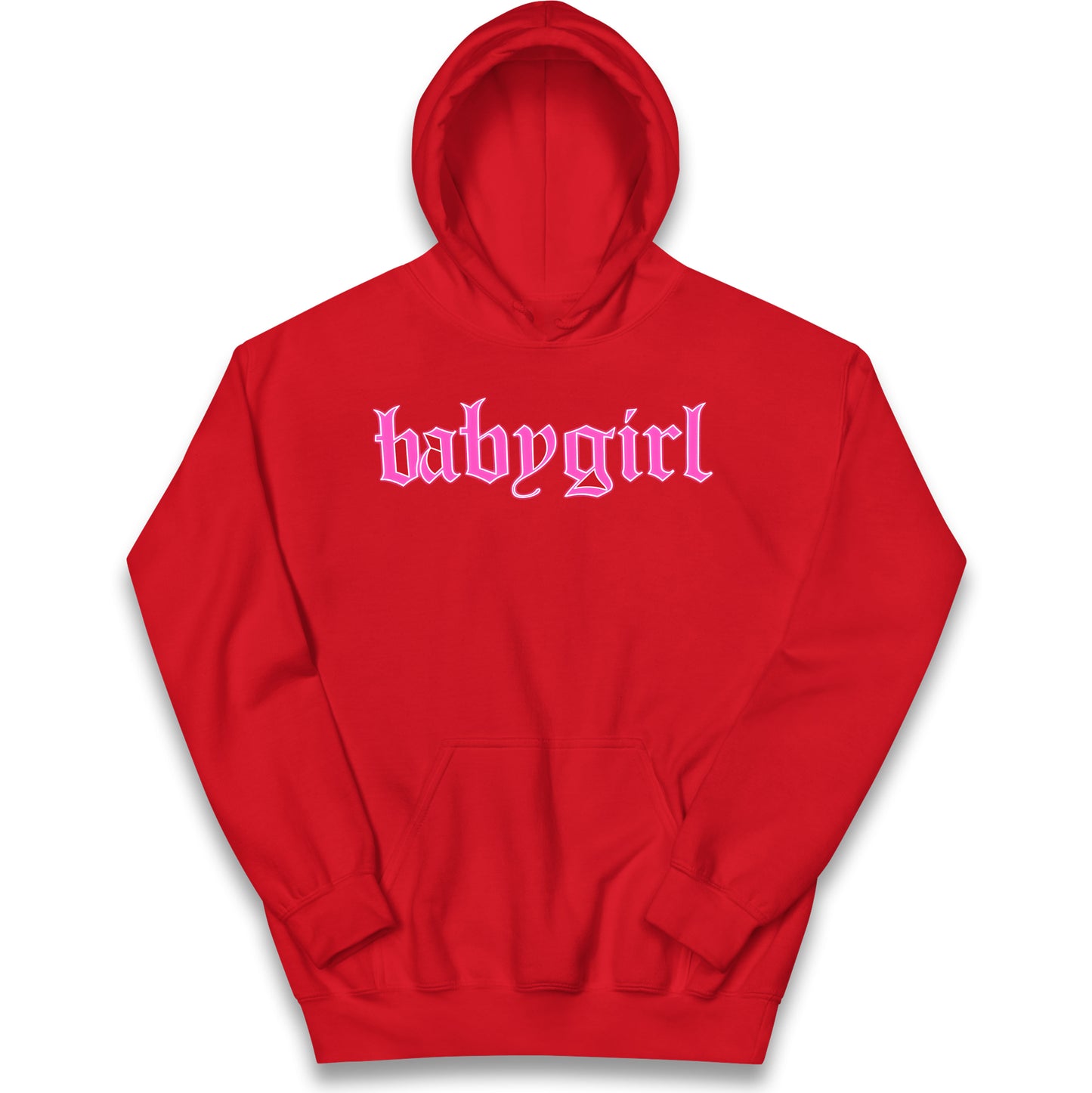 Babygirl Kids Hoodie