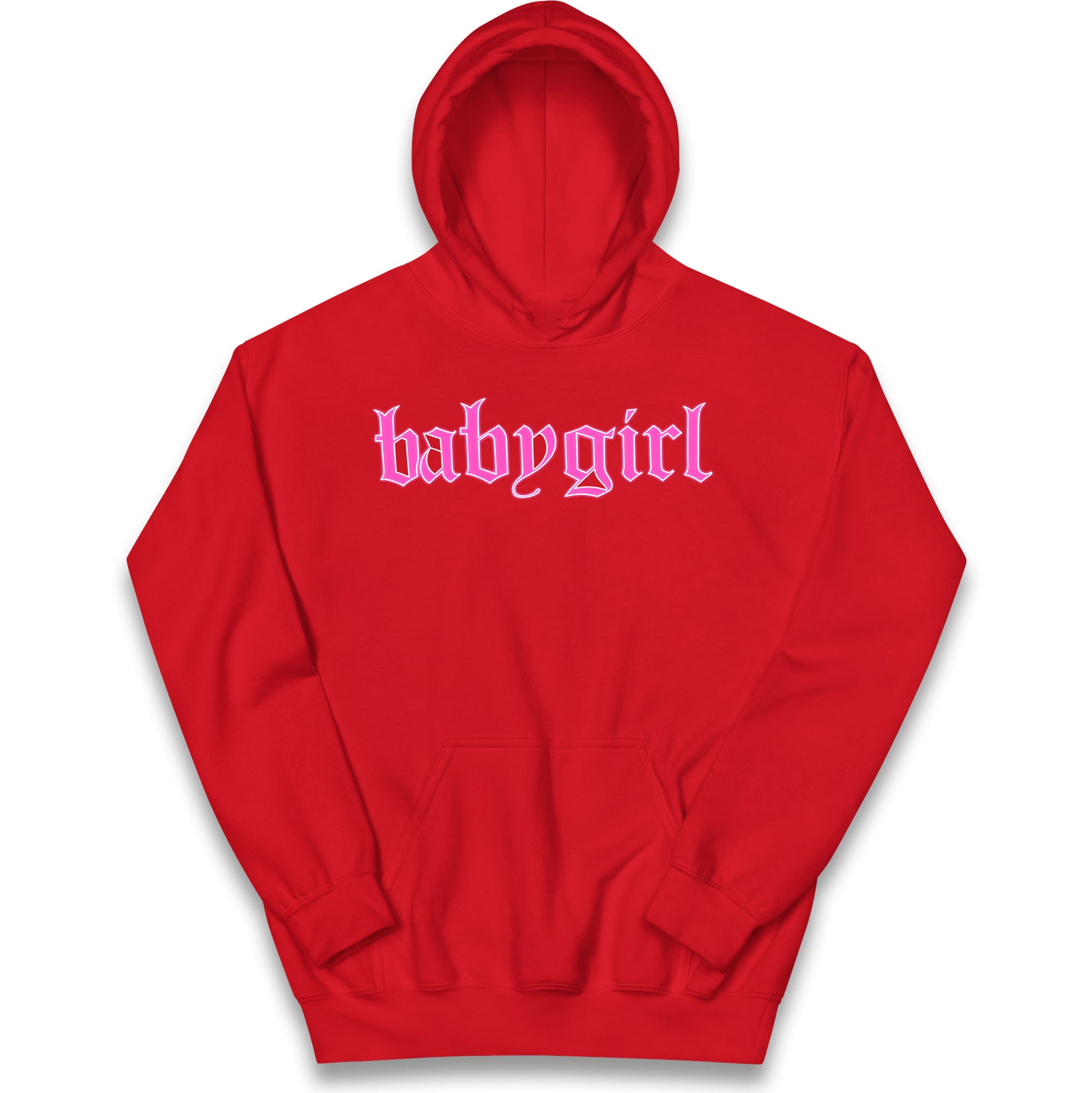 Babygirl Kids Hoodie