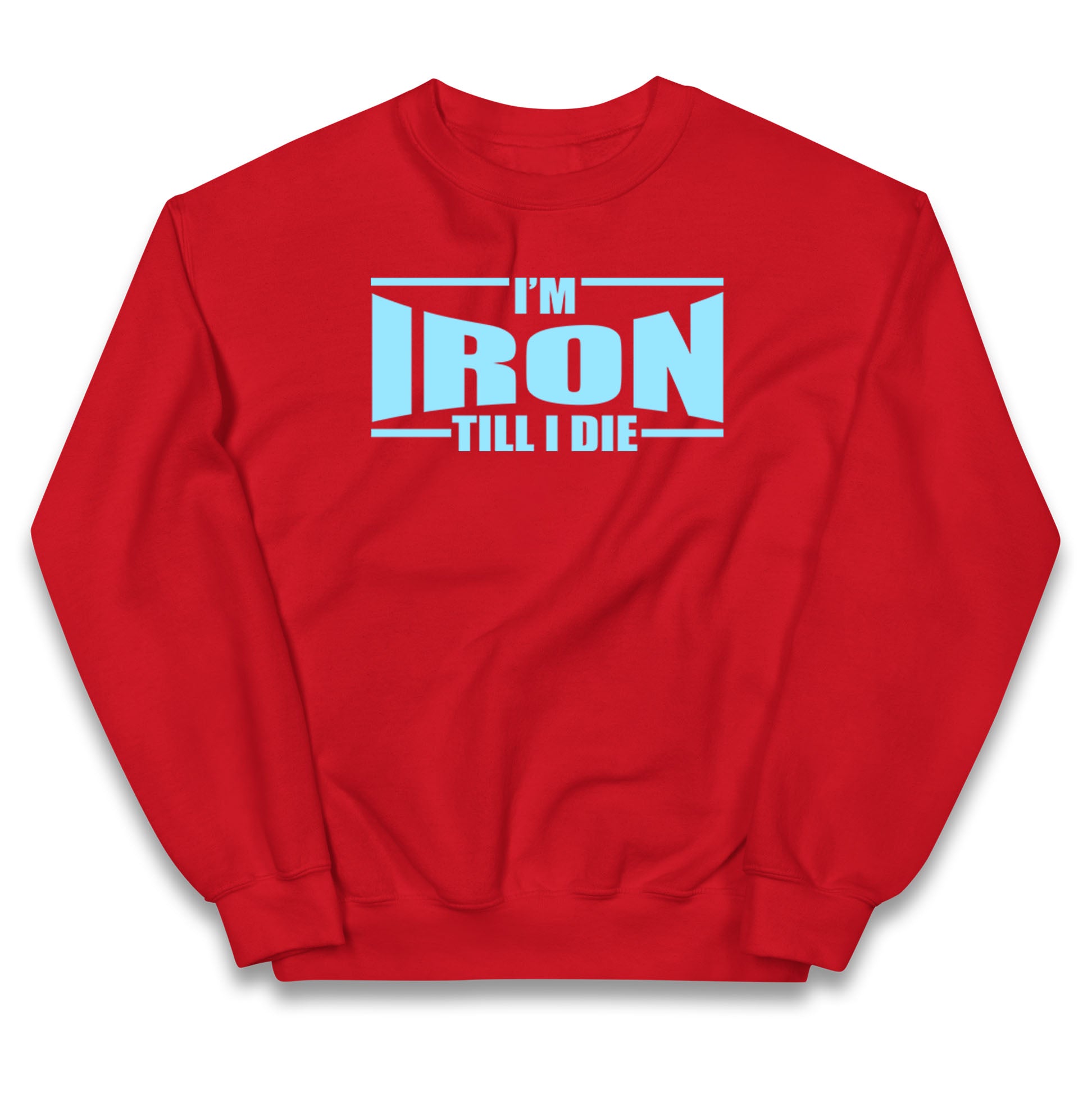 Scunthorpe United Football Kids Jumper