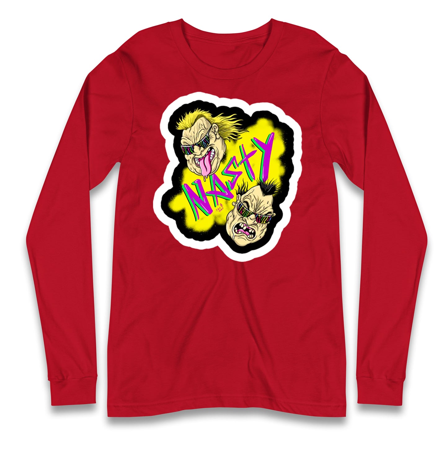 Royal Rumble Longsleeve T Shirt