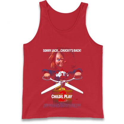 Childs Play 2 Tank Top