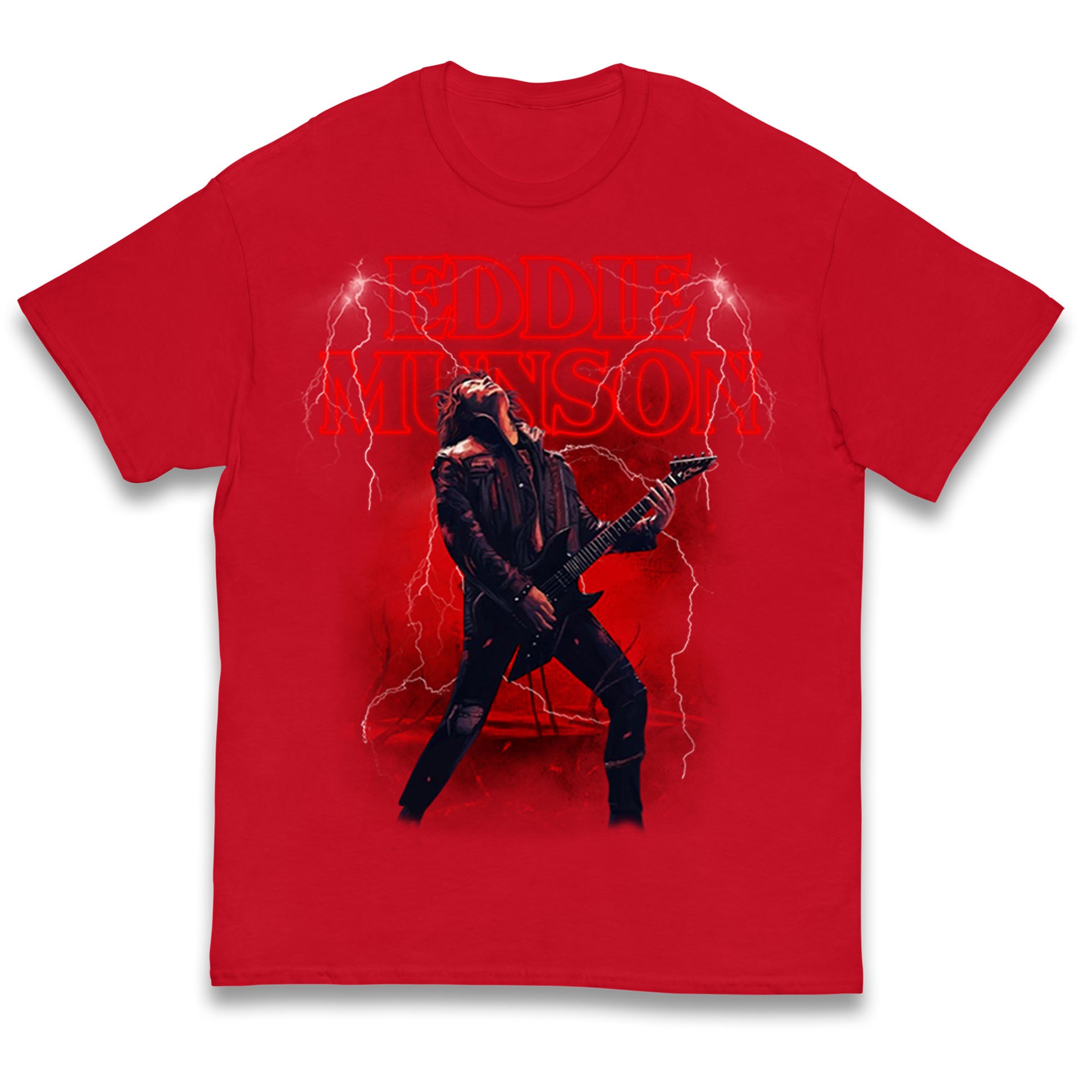 Stranger Thinngs Kids T Shirt 