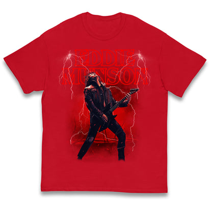 Stranger Thinngs Kids T Shirt 