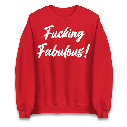 Meek Fabulous Jumper