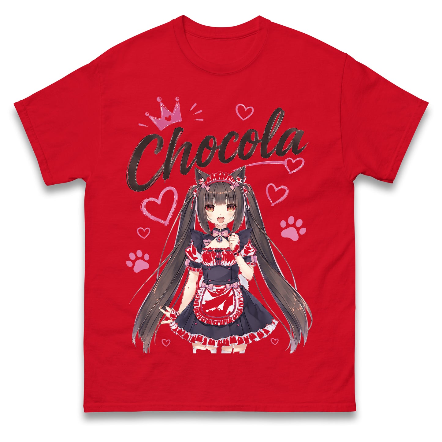 Chocola Nekopara T Shirt 