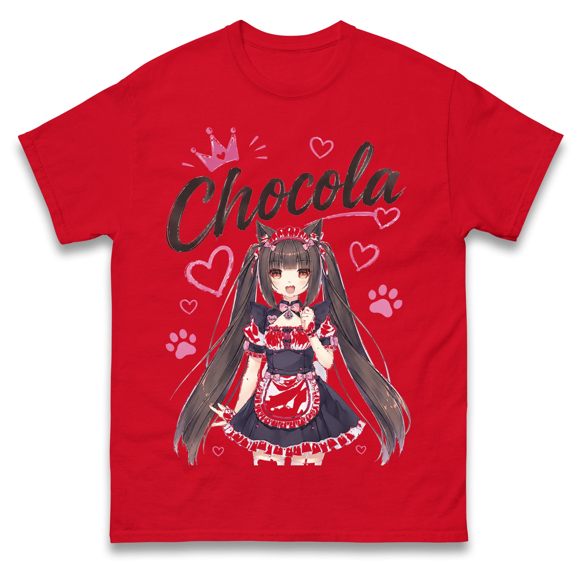 Chocola Nekopara T Shirt 