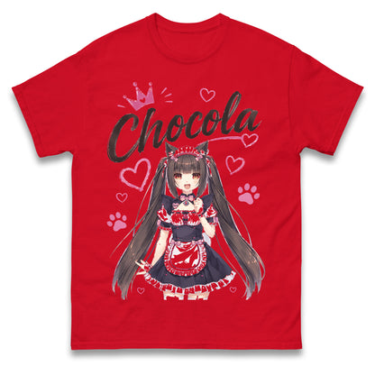Chocola Nekopara T Shirt 