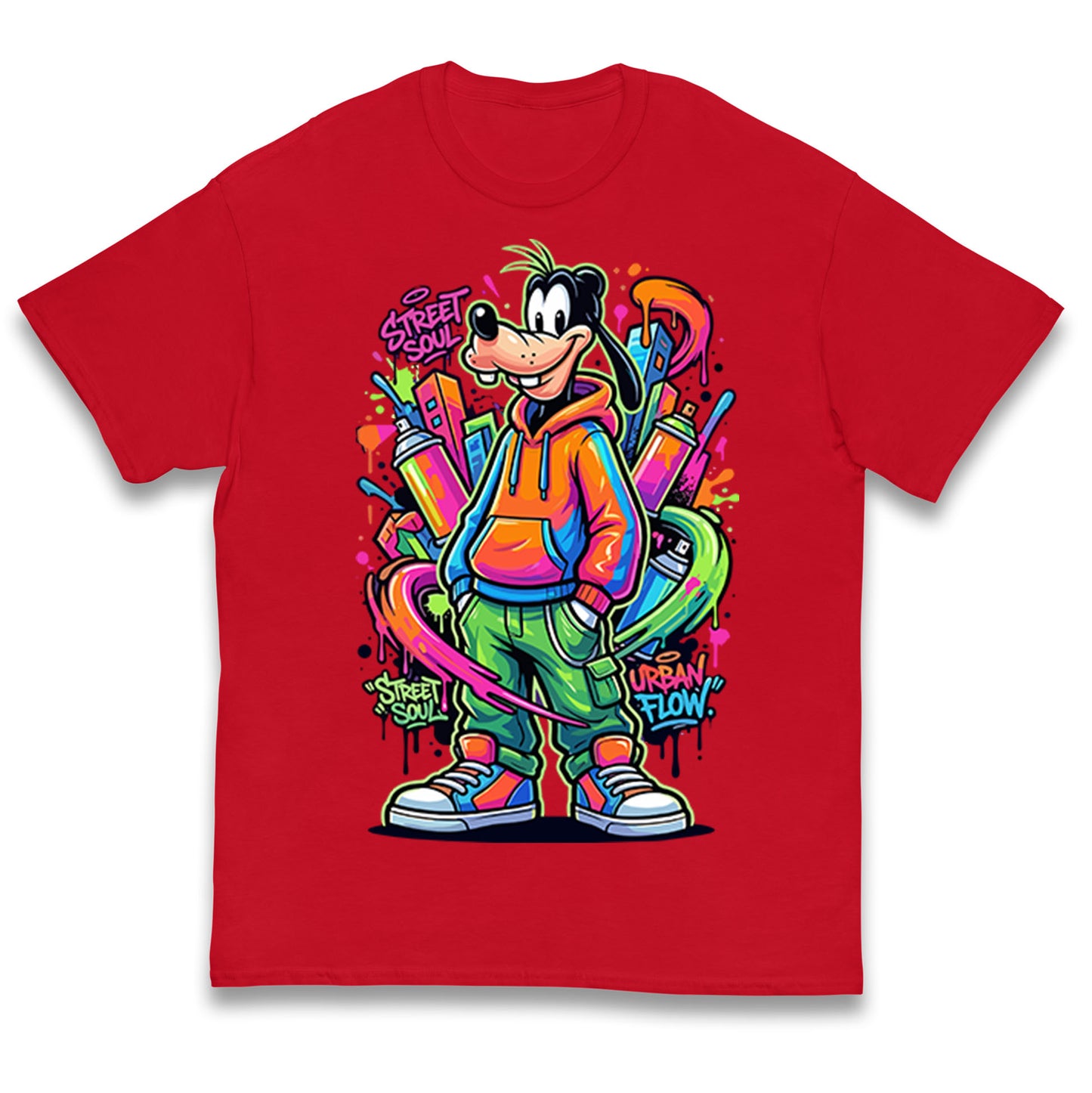 Daffy Duck Kids T Shirt