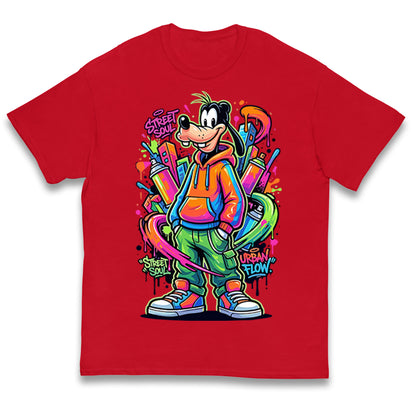 Daffy Duck Kids T Shirt