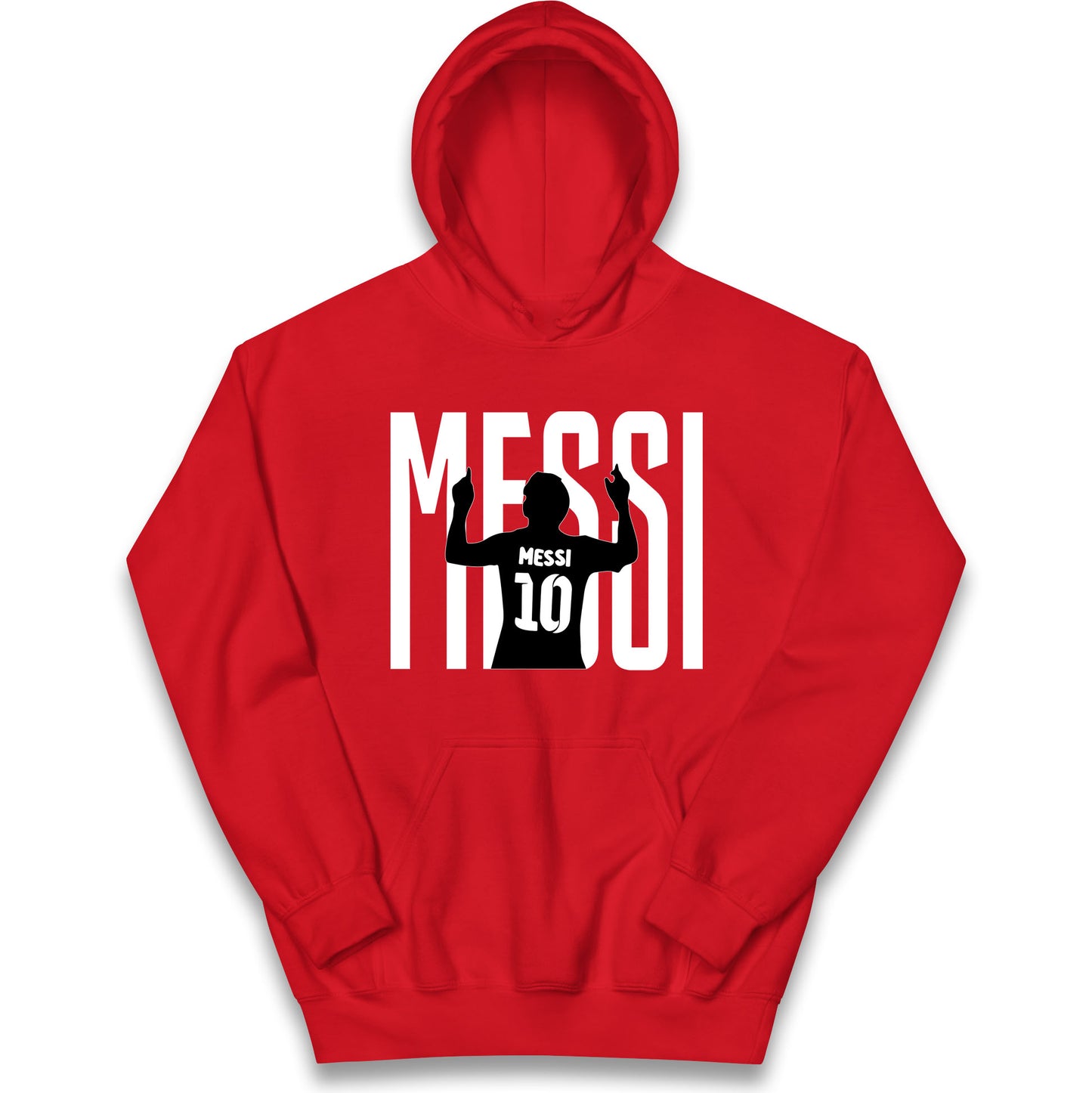Lionel Messi Kids Hoodie
