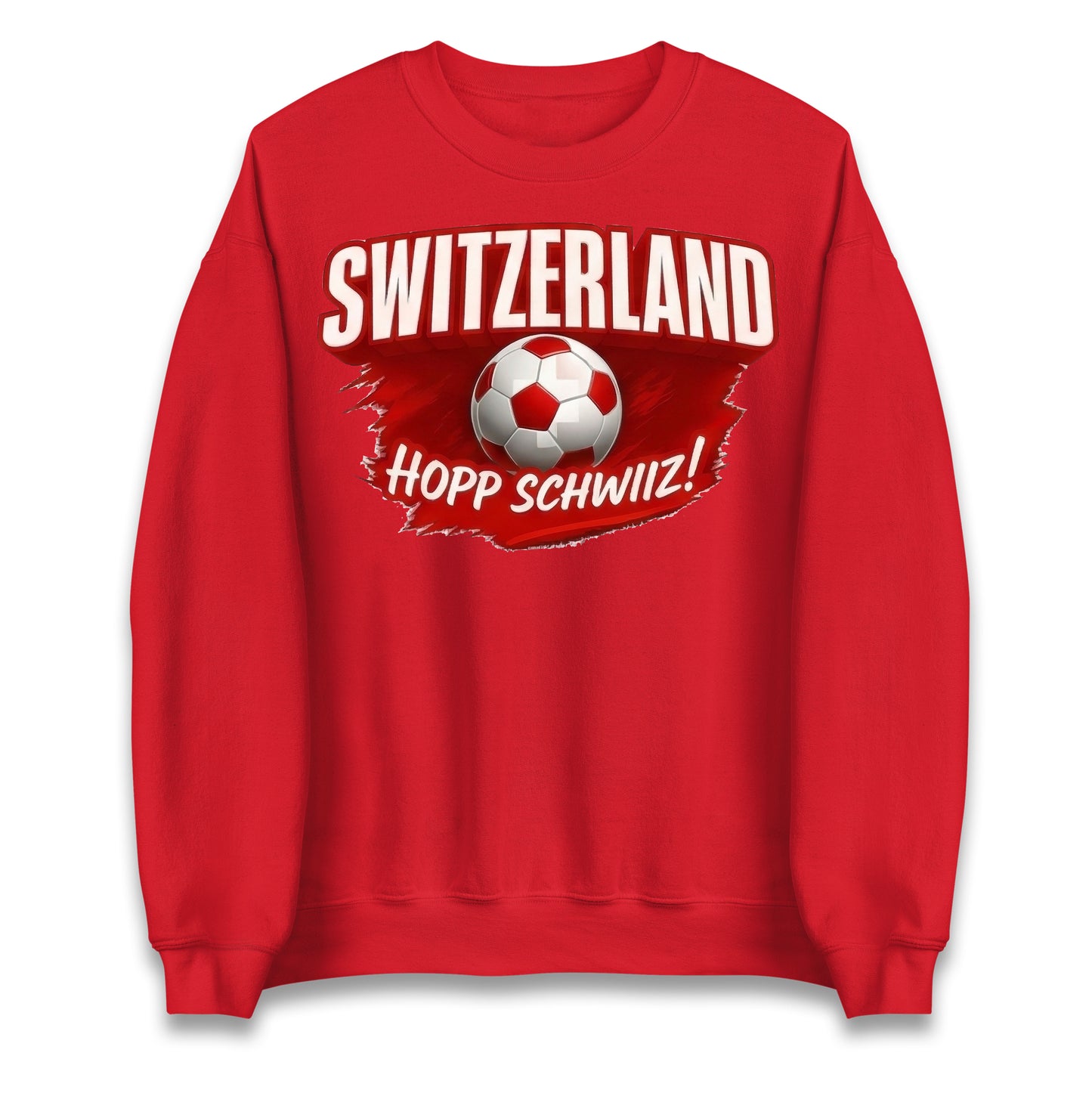 Hopp Schwiiz Jumper