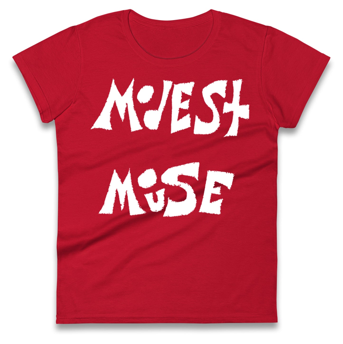 Modest Mouse Ladies T Shirt