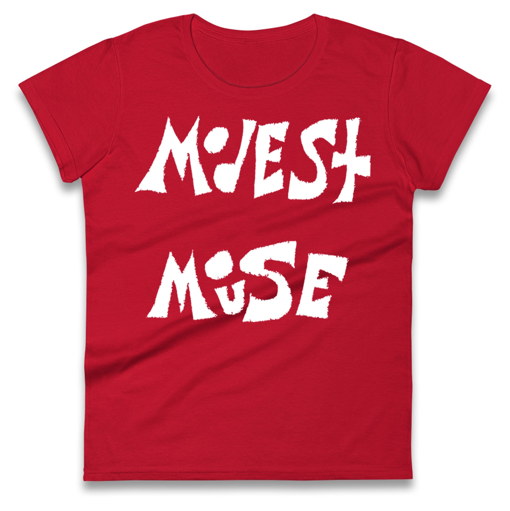 Modest Mouse Ladies T Shirt