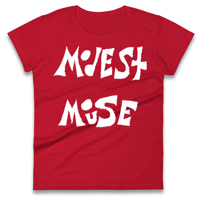 Modest Mouse Ladies T Shirt