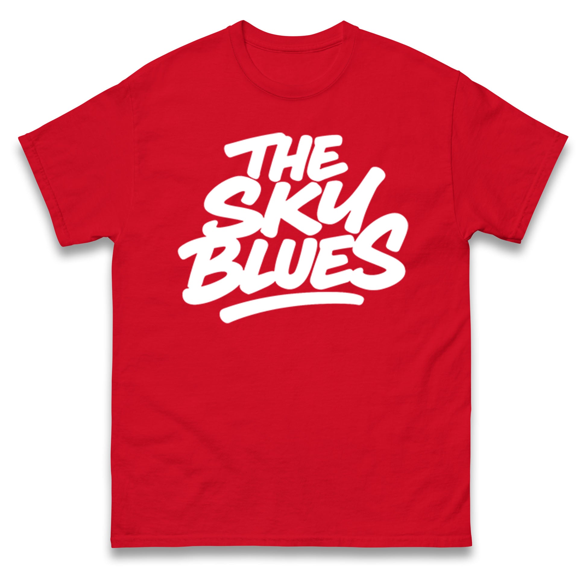 Coventry City The Sky Blues T Shirt